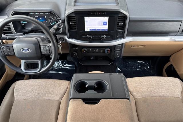 2023 Ford F-150 Vehicle Photo in ELK GROVE, CA 95757-8703