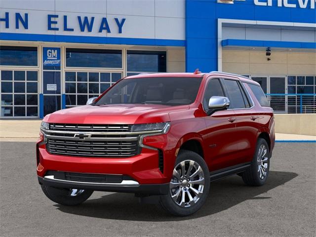 2024 Chevrolet Tahoe Vehicle Photo in ENGLEWOOD, CO 80113-6708