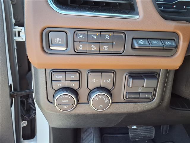 2024 Chevrolet Tahoe Vehicle Photo in ROXBORO, NC 27573-6143