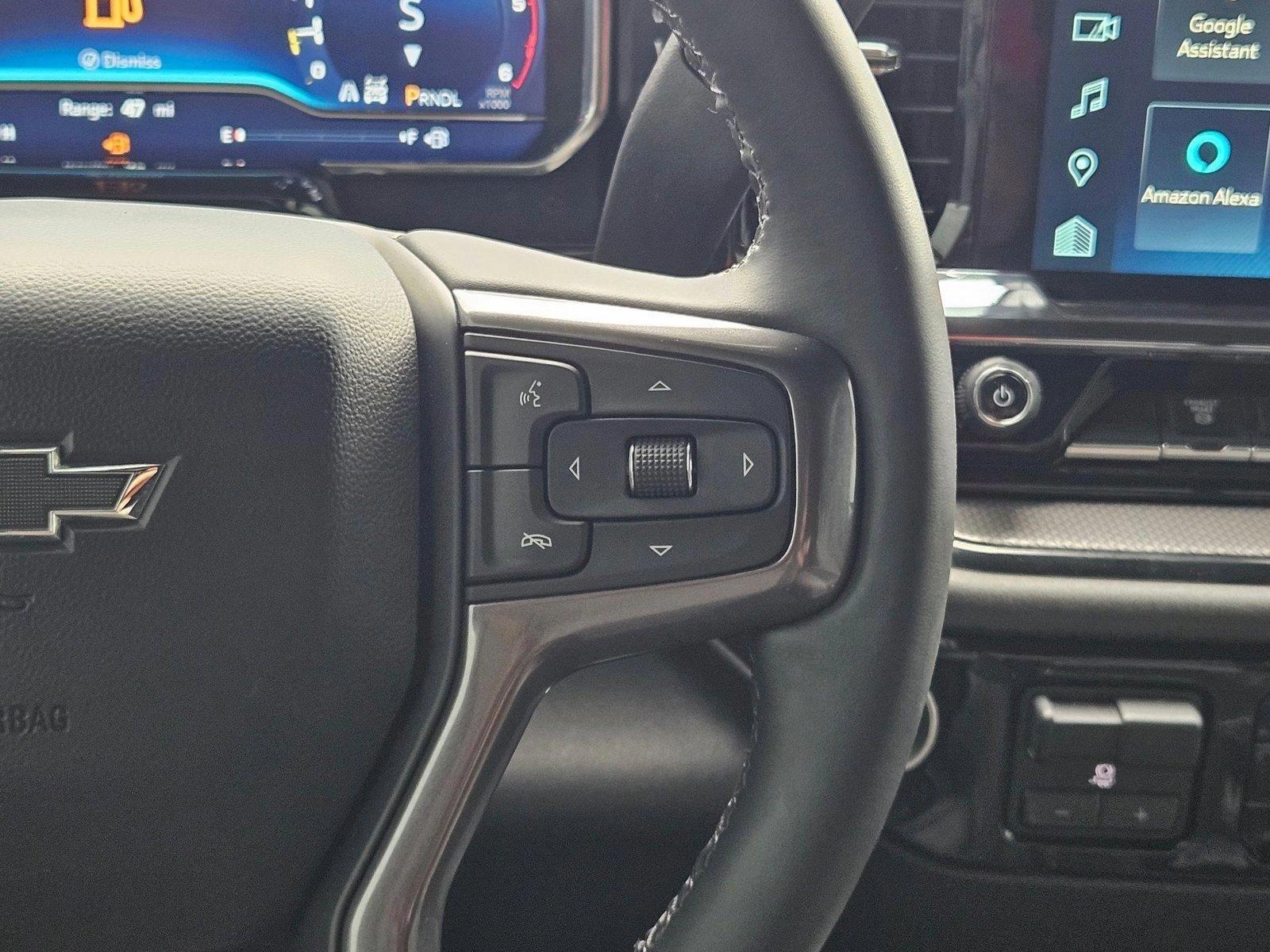 2024 Chevrolet Silverado 2500 HD Vehicle Photo in AUSTIN, TX 78759-4154