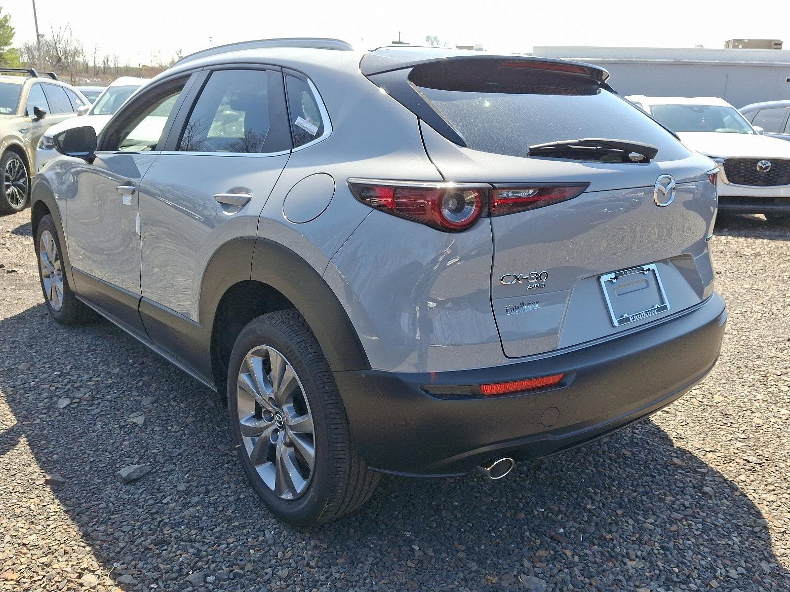 2025 Mazda CX-30 Vehicle Photo in Trevose, PA 19053