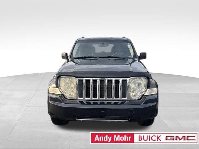 2010 Jeep Liberty Vehicle Photo in Fishers, IN 46038