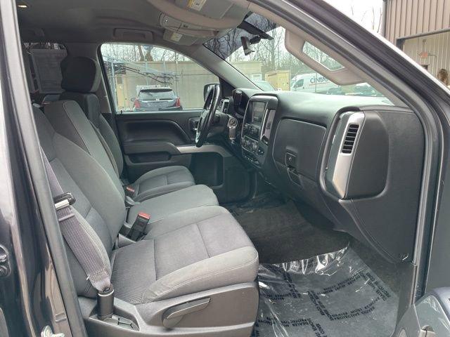 2015 Chevrolet Silverado 1500 Vehicle Photo in MEDINA, OH 44256-9631