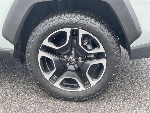 2019 Toyota RAV4 Vehicle Photo in BENTONVILLE, AR 72712-4322