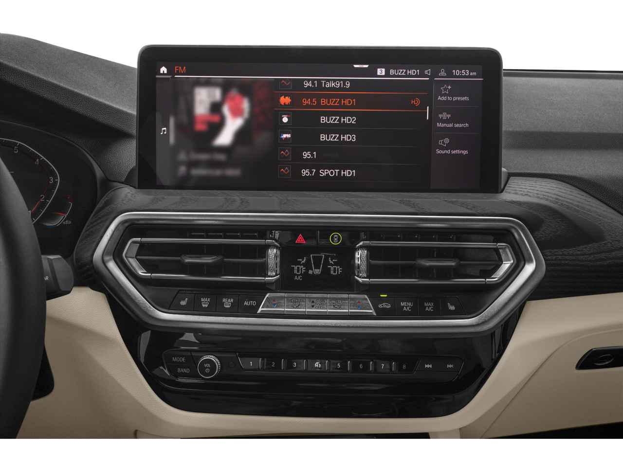 2022 BMW X3 sDrive30i Vehicle Photo in San Antonio, TX 78230