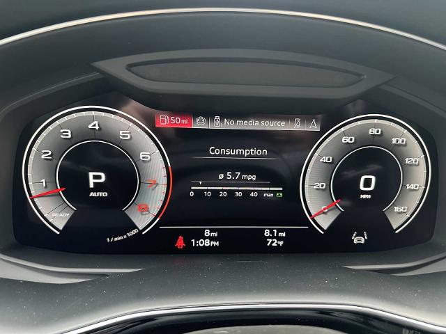2025 Audi Q7 Vehicle Photo in HOUSTON, TX 77090