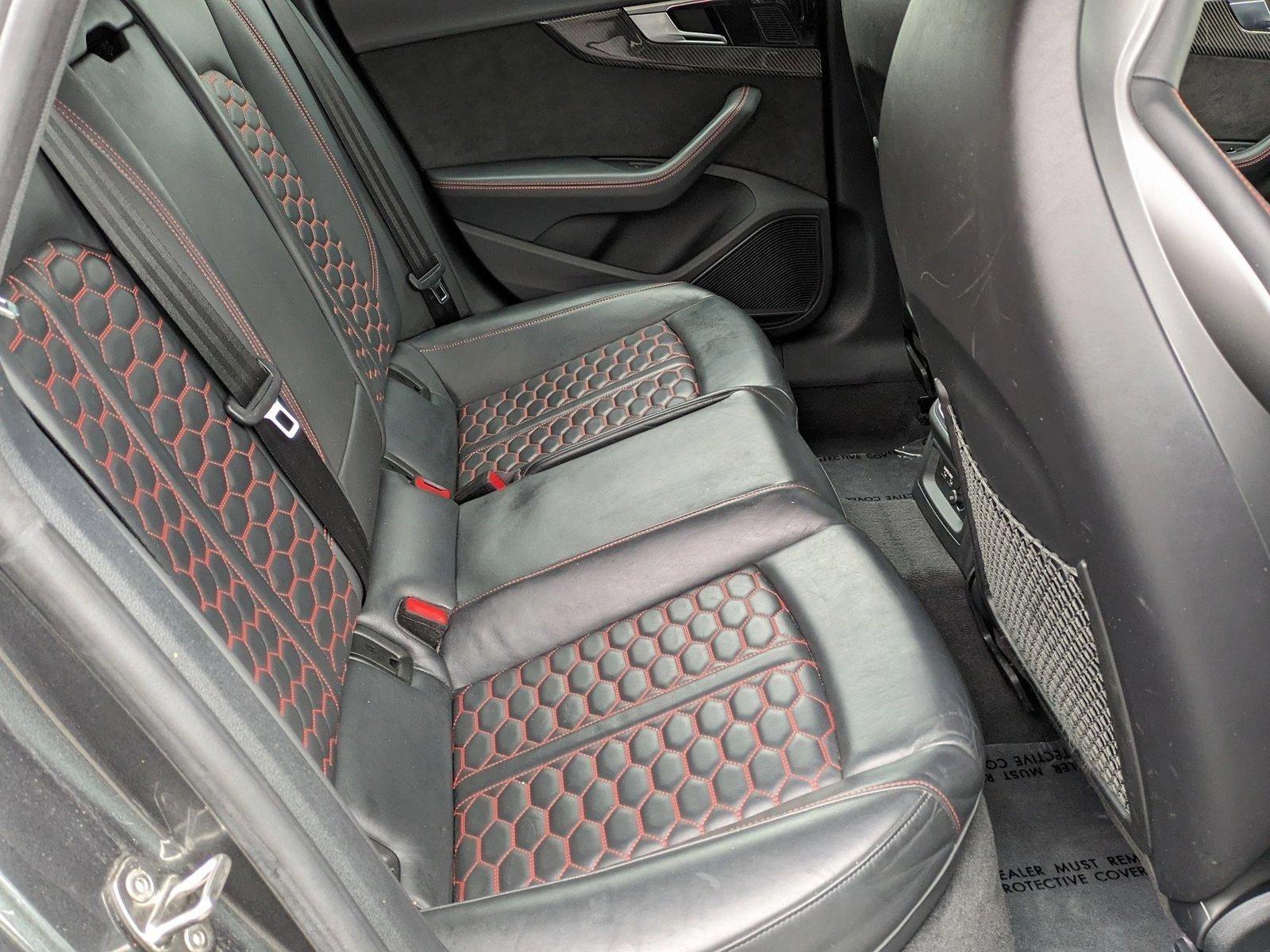2021 Audi RS 5 Sportback Vehicle Photo in Bethesda, MD 20852