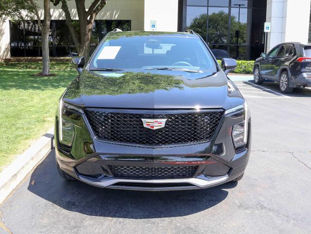 2024 Cadillac XT4 Vehicle Photo in Dallas, TX 75209