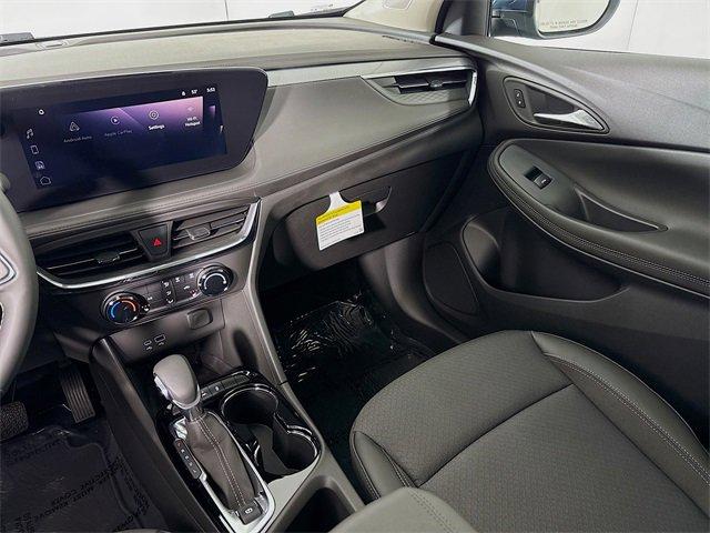 2025 Buick Encore GX Vehicle Photo in PUYALLUP, WA 98371-4149