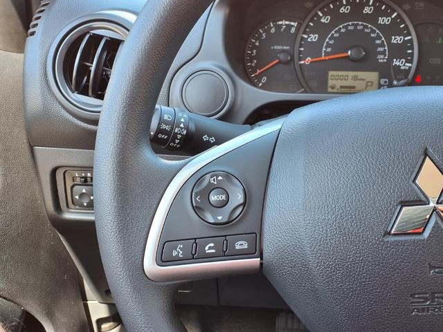 2024 Mitsubishi Mirage Vehicle Photo in Tampa, FL 33612