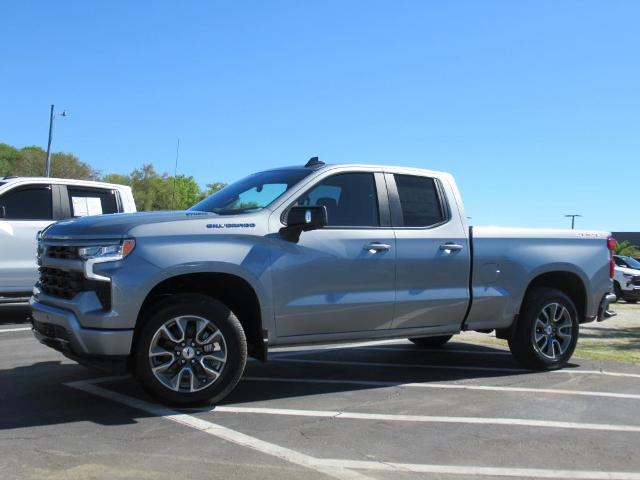 2025 Chevrolet Silverado 1500 Vehicle Photo in LEESBURG, FL 34788-4022