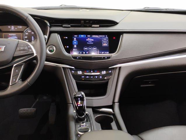 2022 Cadillac XT5 Vehicle Photo in PINEVILLE, NC 28134-8495
