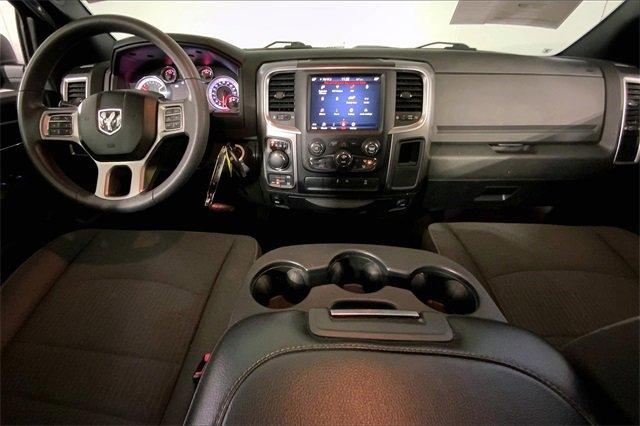 2021 Ram 1500 Classic Vehicle Photo in INDEPENDENCE, MO 64055-1314