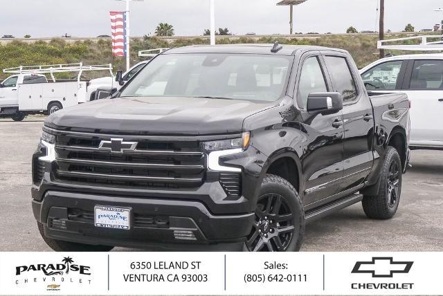 2025 Chevrolet Silverado 1500 Vehicle Photo in VENTURA, CA 93003-8585