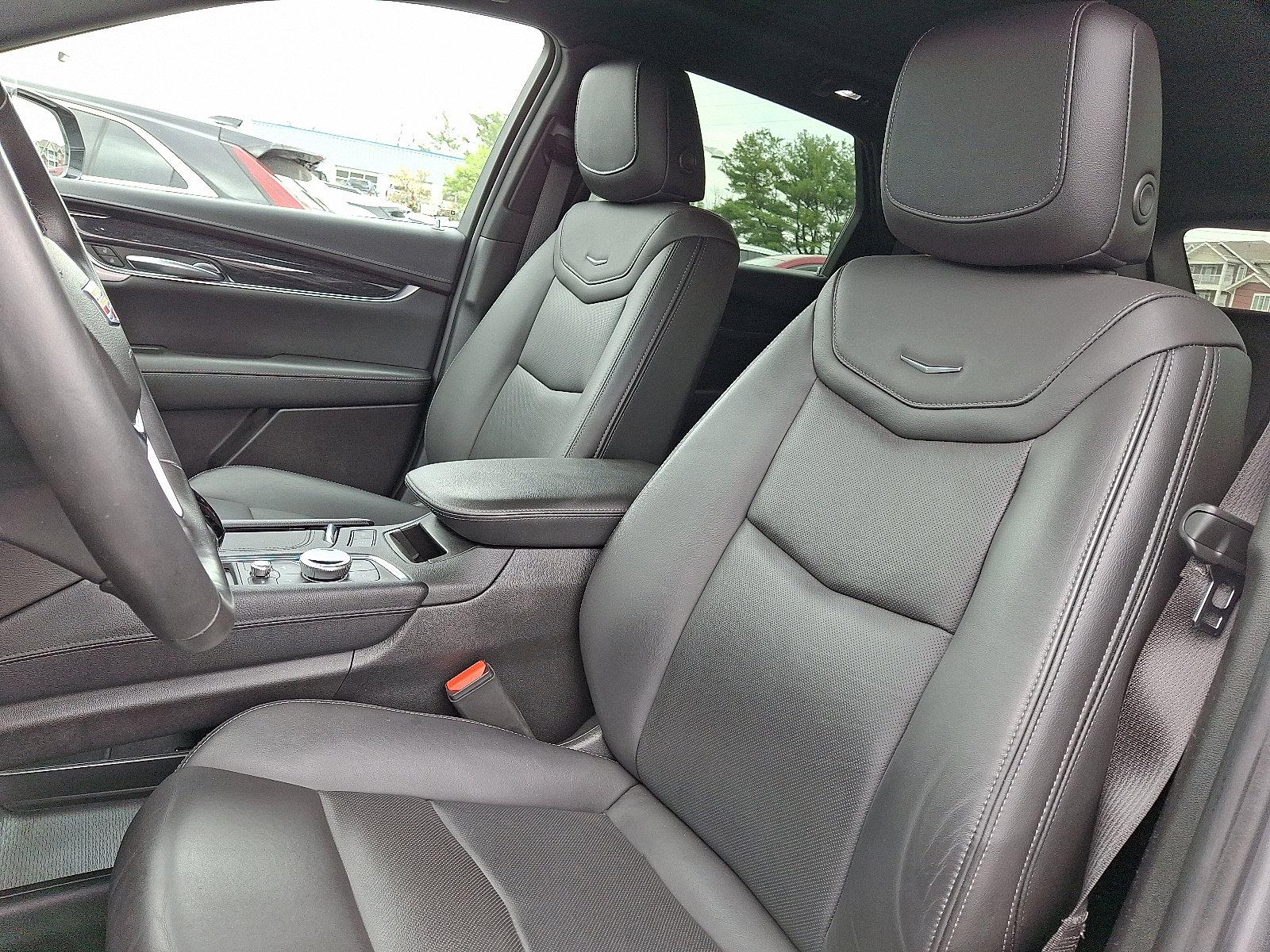 2022 Cadillac XT5 Vehicle Photo in BETHLEHEM, PA 18017-9401
