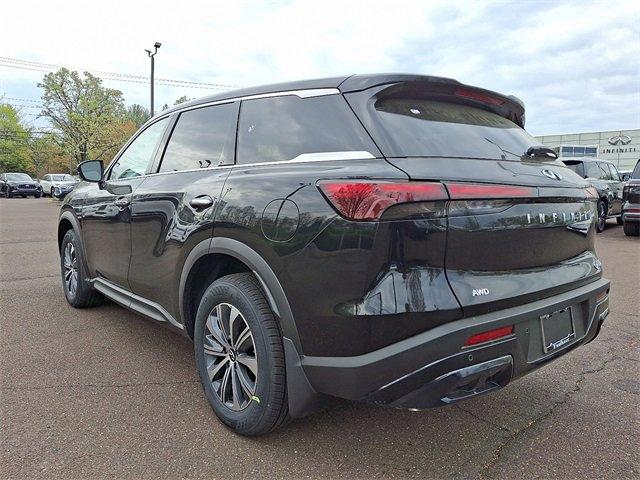 2025 INFINITI QX60 Vehicle Photo in Willow Grove, PA 19090