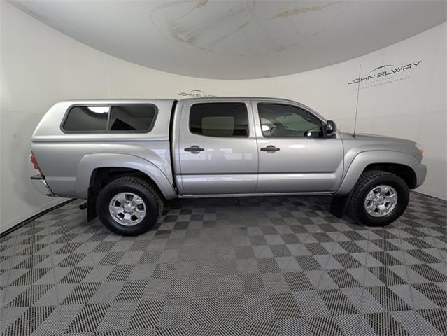 2014 Toyota Tacoma Vehicle Photo in ENGLEWOOD, CO 80113-6708