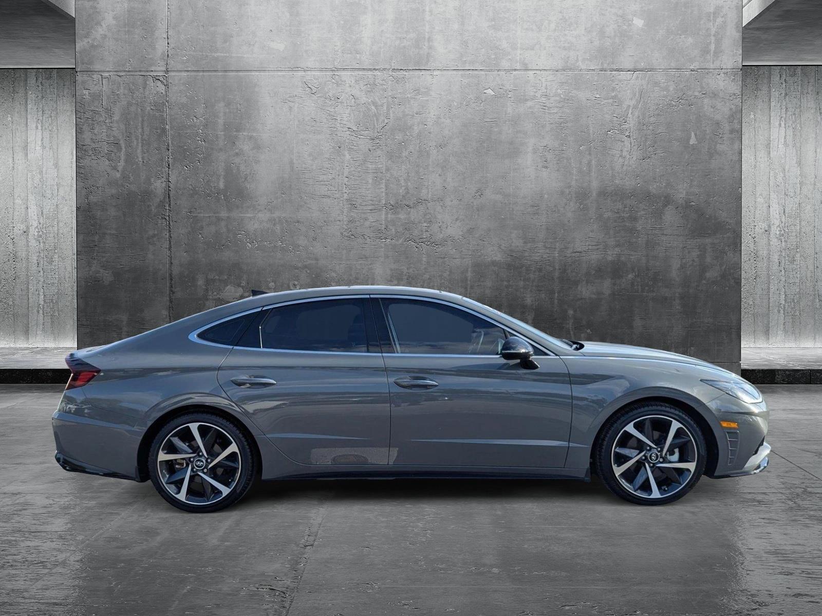 2022 Hyundai Sonata Vehicle Photo in MIAMI, FL 33134-2699