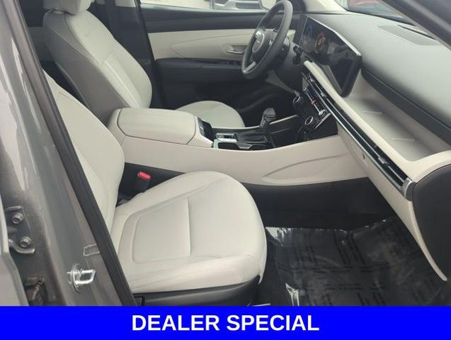 2025 Hyundai TUCSON Vehicle Photo in Merrillville, IN 46410