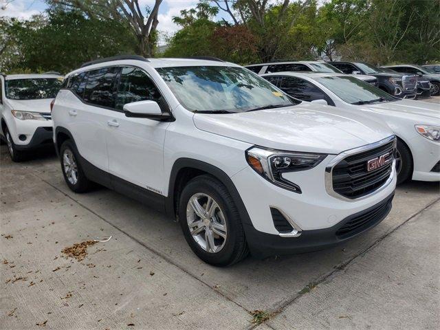 2019 GMC Terrain Vehicle Photo in SUNRISE, FL 33323-3202