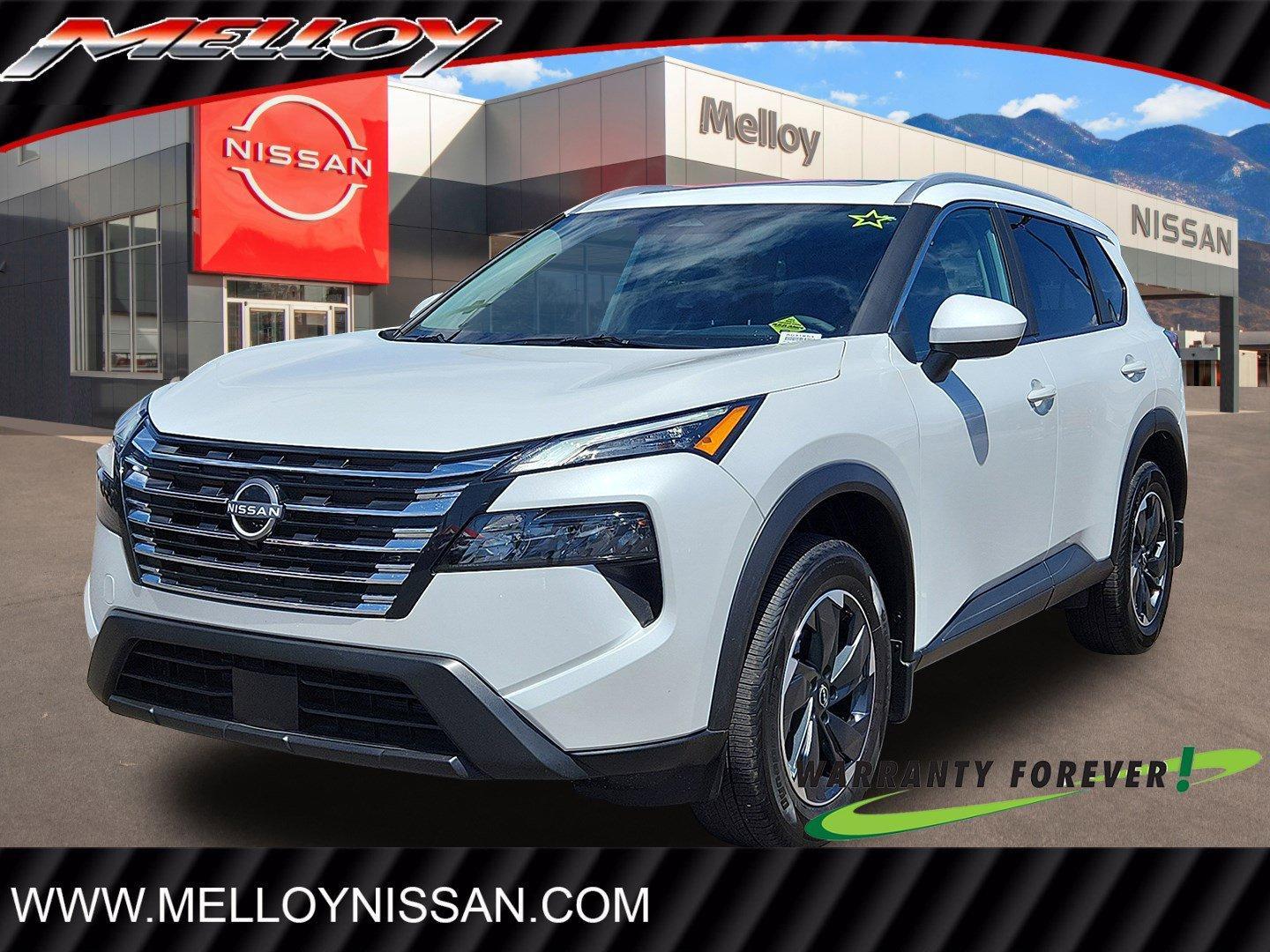 2025 Nissan Rogue Vehicle Photo in Albuquerque, NM 87110
