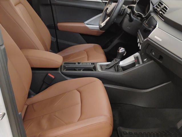 2022 Audi Q3 Vehicle Photo in PINEVILLE, NC 28134-8495