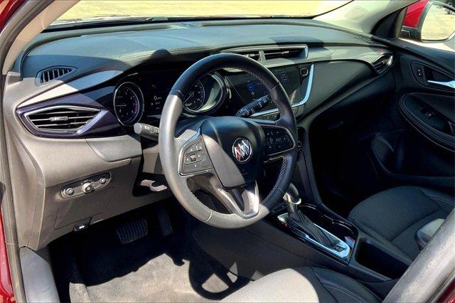 2023 Buick Encore GX Vehicle Photo in TOPEKA, KS 66609-0000