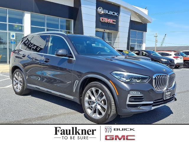 2019 BMW X5 Vehicle Photo in HARRISBURG, PA 17111-1033