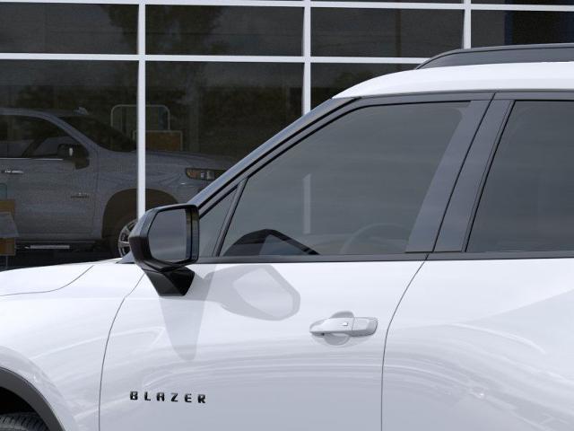 2025 Chevrolet Blazer Vehicle Photo in TOPEKA, KS 66609-0000