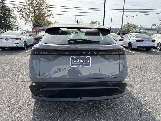 2024 Nissan ARIYA Vehicle Photo in Flemington, NJ 08822