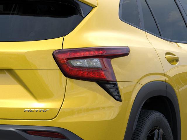 2025 Chevrolet Trax Vehicle Photo in GREENACRES, FL 33463-3207