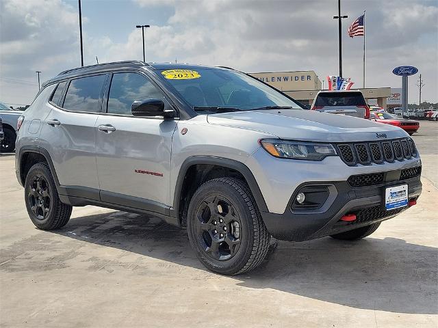2023 Jeep Compass Vehicle Photo in EASTLAND, TX 76448-3020