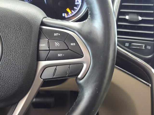 2018 Jeep Grand Cherokee Vehicle Photo in Decatur, TX 76234
