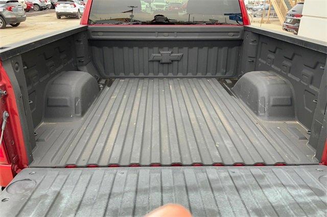 2021 Chevrolet Silverado 1500 Vehicle Photo in TOPEKA, KS 66609-0000