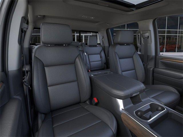 2025 GMC Sierra 3500 HD Vehicle Photo in PUYALLUP, WA 98371-4149