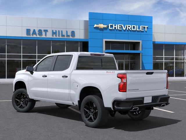 2025 Chevrolet Silverado 1500 Vehicle Photo in Roslyn, NY 11576