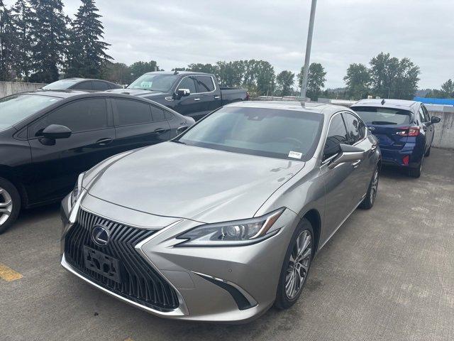 2019 Lexus ES Vehicle Photo in PUYALLUP, WA 98371-4149