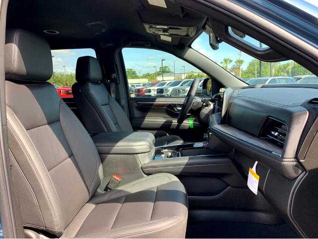 2025 Chevrolet Tahoe Vehicle Photo in BEAUFORT, SC 29906-4218