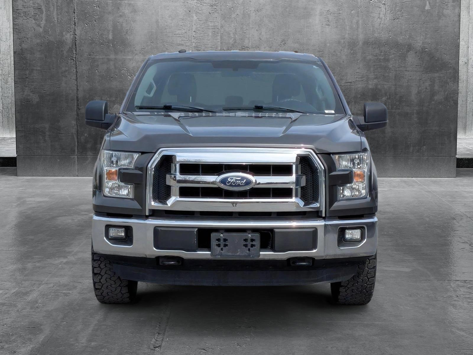 2016 Ford F-150 Vehicle Photo in Spokane Valley, WA 99212