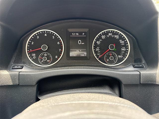 2016 Volkswagen Tiguan Vehicle Photo in EASTLAND, TX 76448-3020