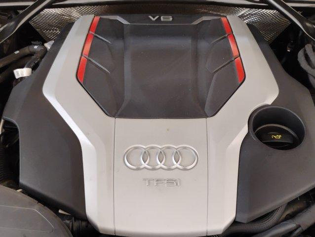 2021 Audi SQ5 Vehicle Photo in PINEVILLE, NC 28134-8495