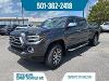 Used 2022 Toyota Tacoma Limited with VIN 3TMHZ5BN8NM129980 for sale in Little Rock