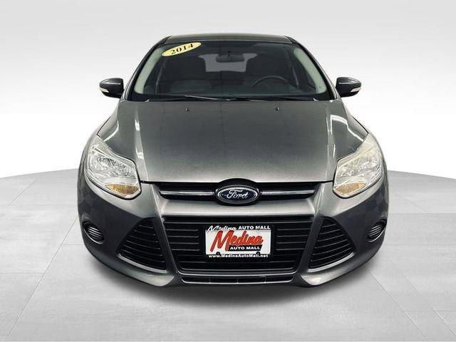 2014 Ford Focus Vehicle Photo in MEDINA, OH 44256-9631