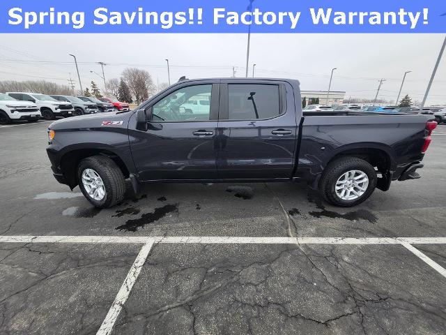 2023 Chevrolet Silverado 1500 Vehicle Photo in GREEN BAY, WI 54304-5303