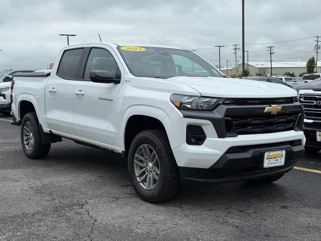 2023 Chevrolet Colorado Vehicle Photo in COLUMBIA, MO 65203-3903