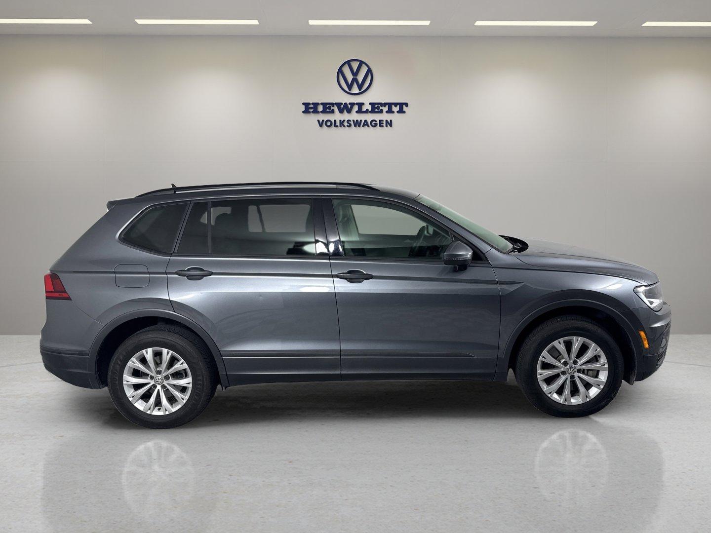 2020 Volkswagen Tiguan Vehicle Photo in Georgetown, TX 78626