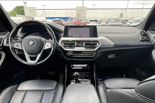 2022 BMW X3 xDrive30i Vehicle Photo in Grapevine, TX 76051