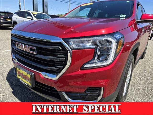 2022 GMC Terrain Vehicle Photo in LITTLE FALLS, NJ 07424-1717