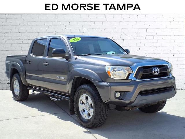 2014 Toyota Tacoma Vehicle Photo in Tampa, FL 33612