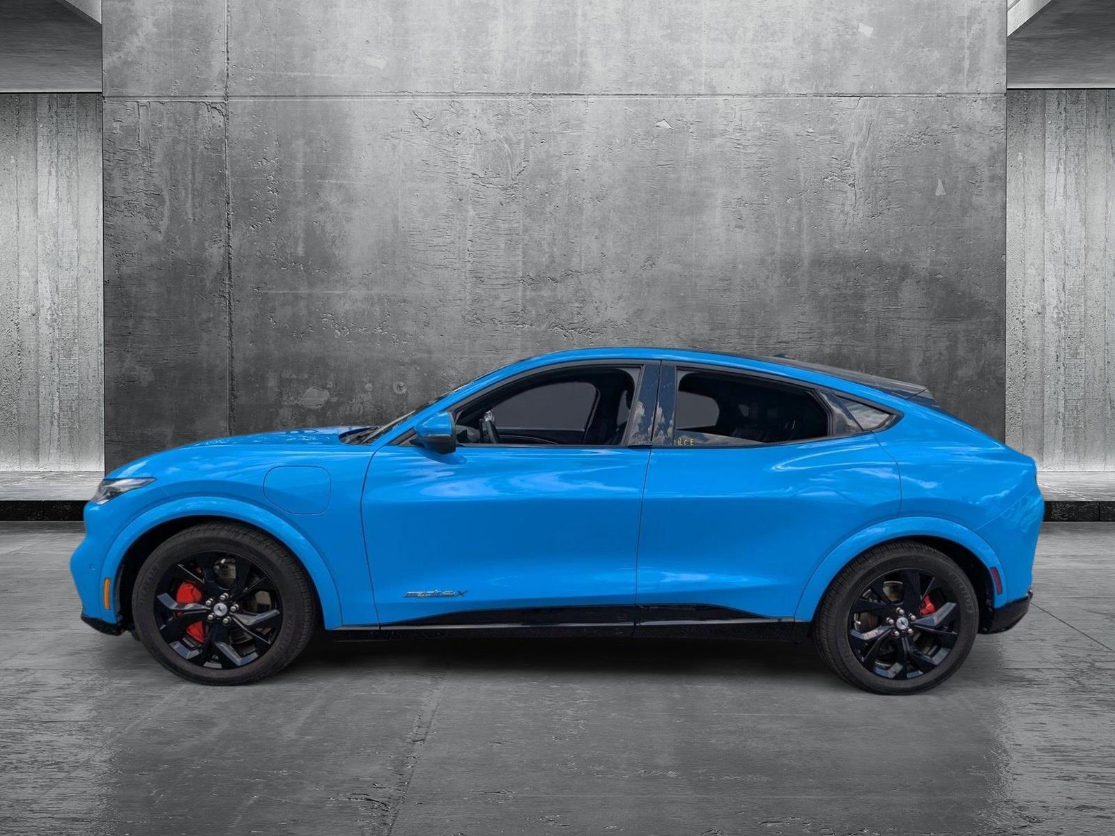 2021 Ford Mustang Mach-E Vehicle Photo in Tampa, FL 33614